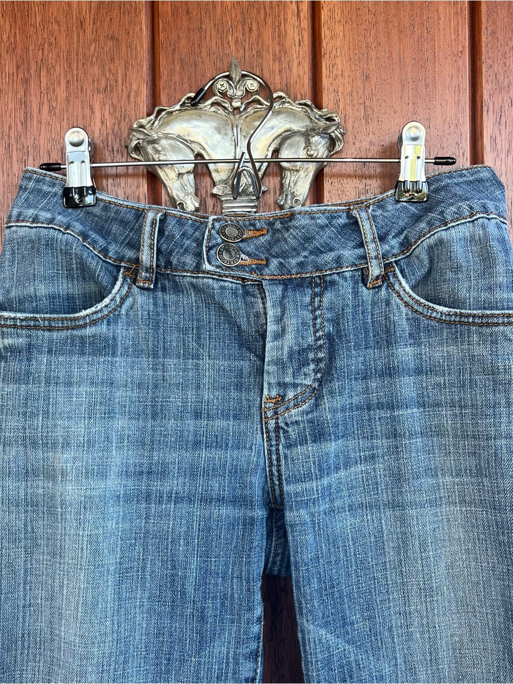 Women’s Stetson City Trouser - Picture 3 of 11